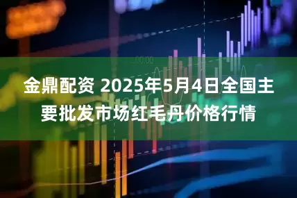 金鼎配资 2025年5月4日全国主要批发市场红毛丹价格行情