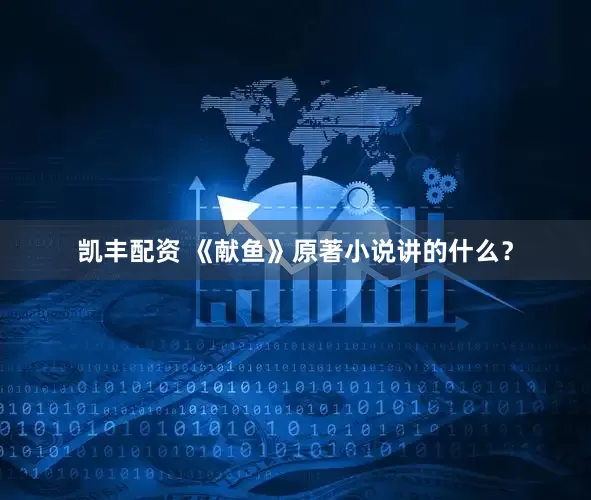 凯丰配资 《献鱼》原著小说讲的什么？