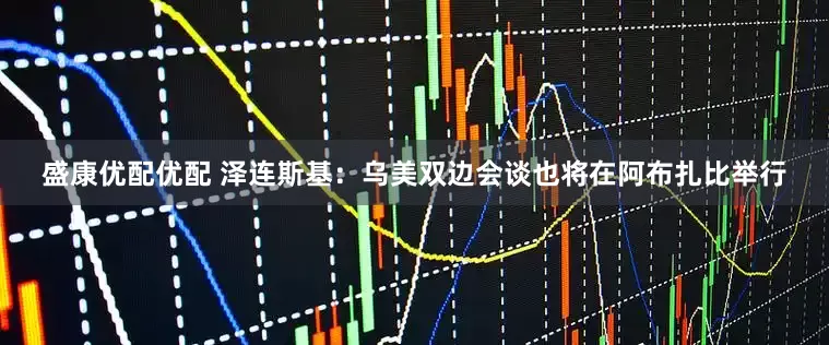 盛康优配优配 泽连斯基：乌美双边会谈也将在阿布扎比举行